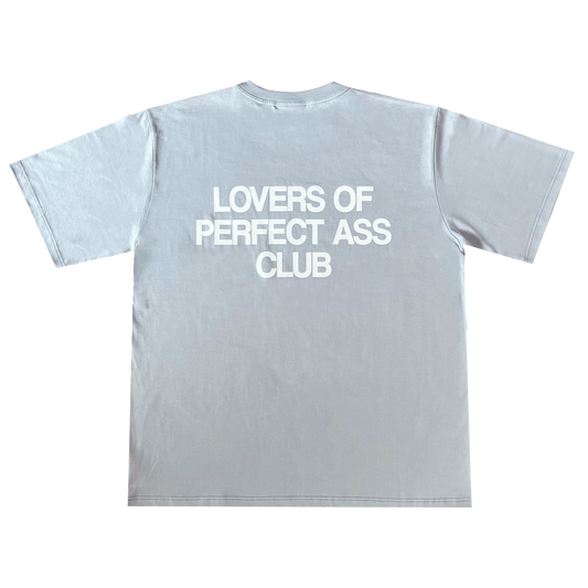 T-shirt Lovers Club light grey