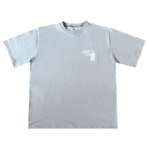 T-shirt Lovers Club light grey